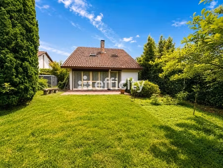 maison 6 pièces - 143 m²