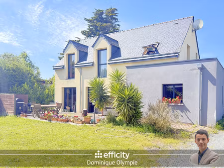 maison 7 pièces - 166 m²