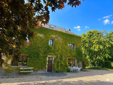 maison 8 pièces - 220 m²