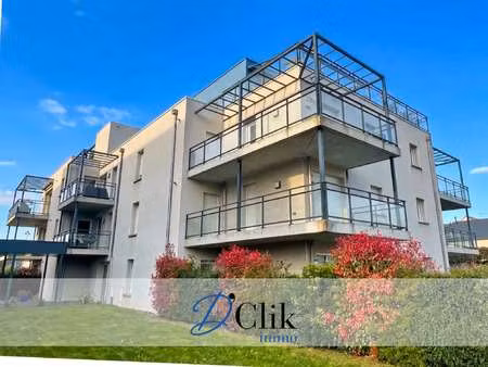location appartement 3 pièces à changé (53810) : à louer 3 pièces / 70m² changé