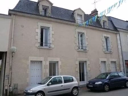 location appartement 3 pièces à chantonnay (85110) : à louer 3 pièces / 52m² chantonnay