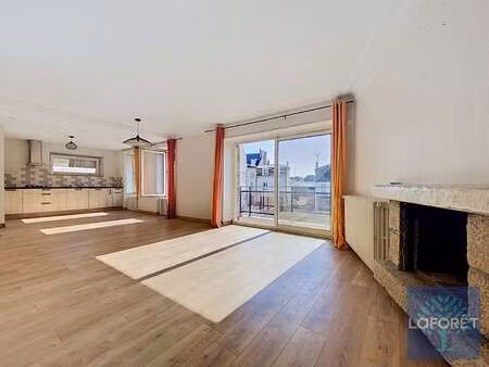 location appartement 4 pièces à concarneau (29900) : à louer 4 pièces / 87m² concarneau