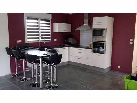 location maison à la baussaine (35190) : à louer / 86m² la baussaine