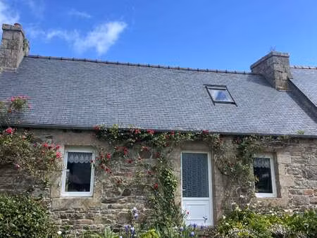 location maison bord de mer à lannion (22300) : à louer bord de mer / 40m² lannion