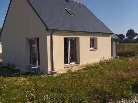 location maison à merdrignac (22230) : à louer / 48m² merdrignac