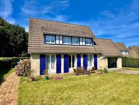 vente maison à saint-valery-en-caux (76460) : à vendre / 110m² saint-valery-en-caux