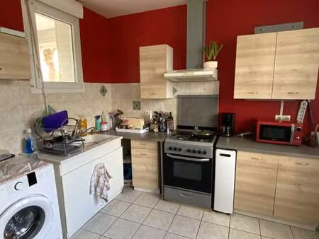 location maison à vire (14500) : à louer / 60m² vire