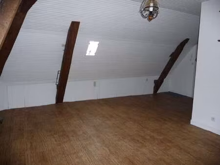 vente appartement t1 à beaufort-en-anjou (49250) : à vendre t1 / 21m² beaufort-en-anjou