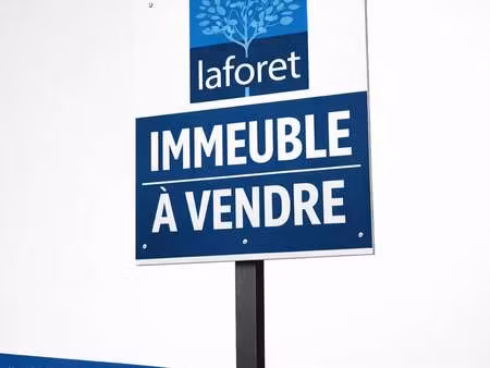 vente immeuble à venansault (85190) : à vendre / 326m² venansault