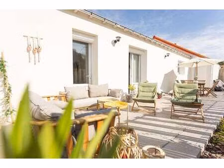 vente maison à l'île-d'olonne (85340) : à vendre / 100m² l'île-d'olonne