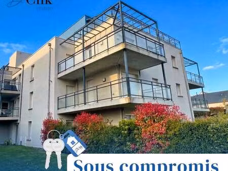 vente appartement 3 pièces à changé (53810) : à vendre 3 pièces / 70m² changé