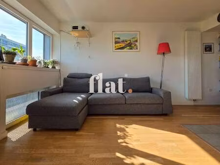vente appartement 4 pièces à nantes île de nantes (44000) : à vendre 4 pièces / 80m² nante