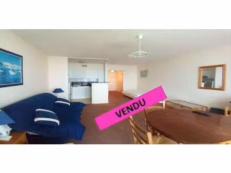 vente appartement t1 à quiberon (56170) : à vendre t1 / 34m² quiberon