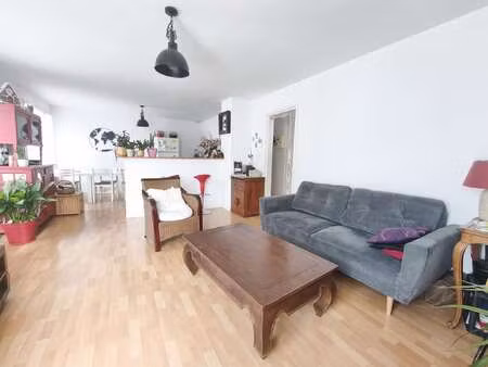vente appartement 3 pièces à saint-nazaire (44600) : à vendre 3 pièces / 80m² saint-nazair