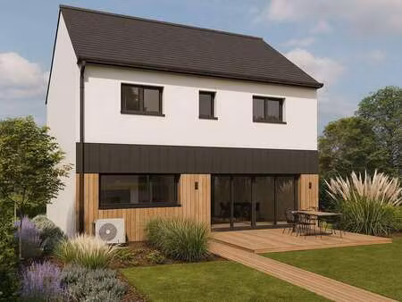 vente maison à pont-rean (35580) : à vendre / 119m² pont-rean