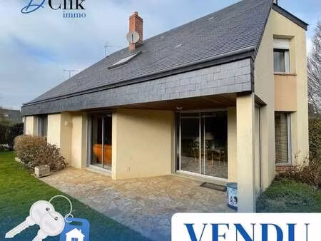 vente maison à changé (53810) : à vendre / 128m² changé
