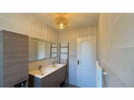 vente maison à juigne-sur-loire (49610) : à vendre / 169m² juigne-sur-loire