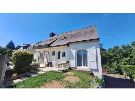 vente maison à la richardais (35780) : à vendre / 135m² la richardais