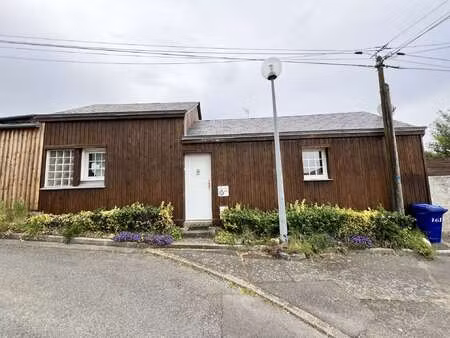vente maison à parame (35400) : à vendre / 49m² parame