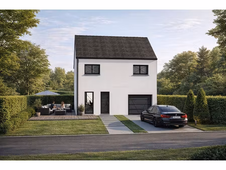 vente maison à torcé (35370) : à vendre / 98m² torcé