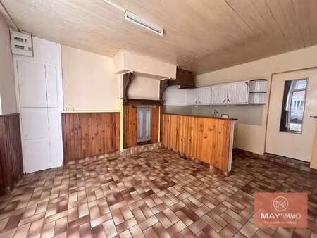 vente maison à villaines-la-juhel (53700) : à vendre / villaines-la-juhel