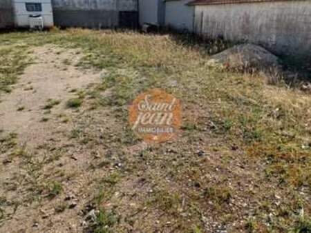 vente terrain à la barre-de-monts (85550) : à vendre / la barre-de-monts