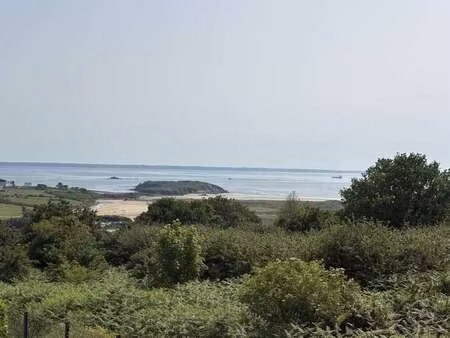 vente maison bord de mer à crozon (29160) : à vendre bord de mer / 125m² crozon