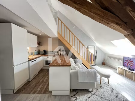 appartement à vendre  3 pièces - orléans 45100