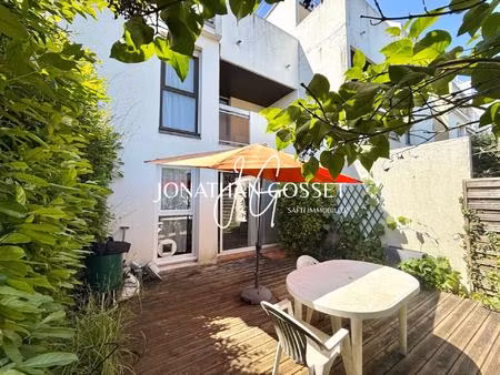 andrésy: magnifique appartement familiale avec terrasse - 6pcs - 4ch - 111m2