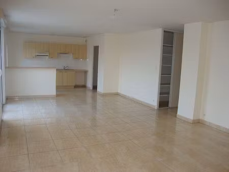 appartement 3 chambres dans le centre-ville