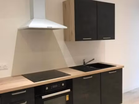 immeuble de ville rénové de 2 appartements au centre ville de thaon-les-vosges