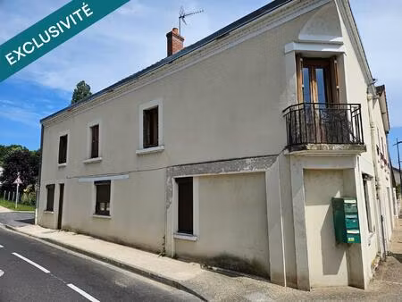 immeuble 190 m² saint germain des fossés proche des commodités