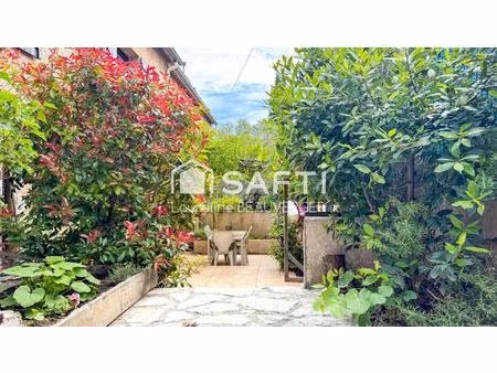 appartement entre plage et centre-village