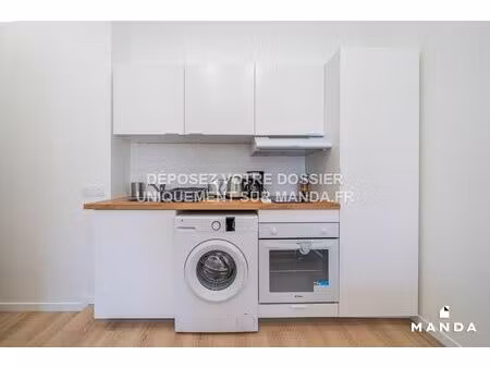 appartement de type 2 proche secteur cimiez