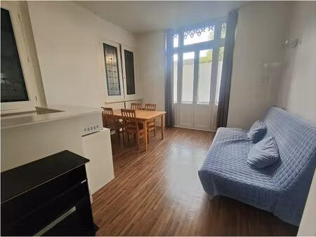appart. t1 meuble