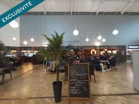 brasserie paris dieppe enseigne renommée depuis plusieurs décennies