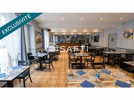 fonds de commerce hotel restaurant