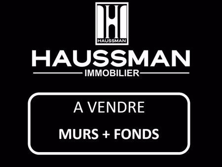 cote d'or (21) - dijon - murs et fonds à vendre de 100 m²