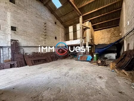 hangar en location - calais (62100)