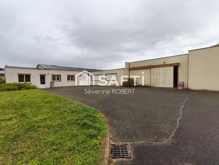 ateliers - zone artisanale - industrielle