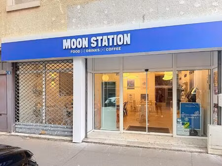 location - pas de porte