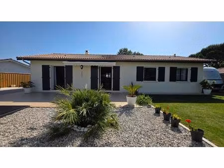 maison à vendre sur la commune d’arès