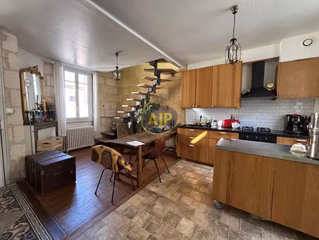 maison individuelle t3 non-meublée
