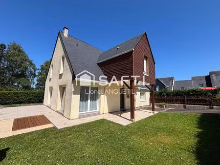 maison familiale 5 chambres proche mer et lac !