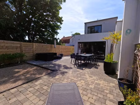 vente maison 5 pièces  120.00m²  cucq