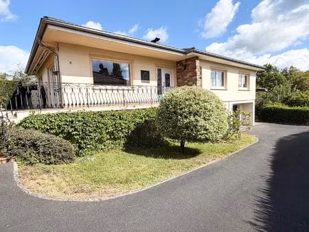 jolie maison individuelle - rue calme - 124m² - farébersviller