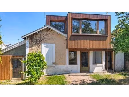 maison 6 pièces - 129m2