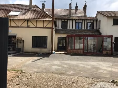a louer maison à louviers 120 m2 de type f 4