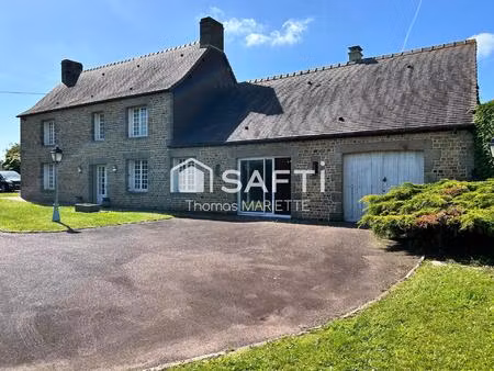 maison de charme  4 chambres 3 sdb 2 salons