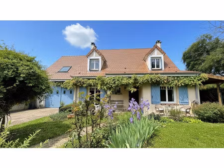 maison au calme